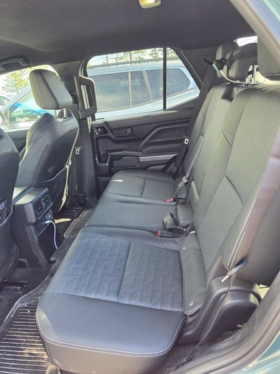 2025 Toyota 4Runner TRD Off-Road Premium