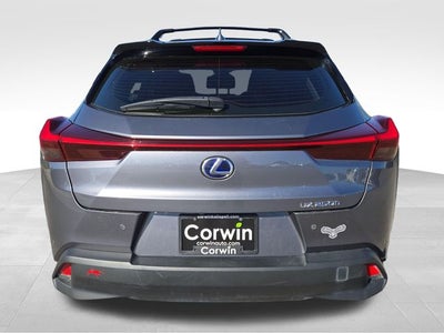 2021 Lexus UX 250h Base
