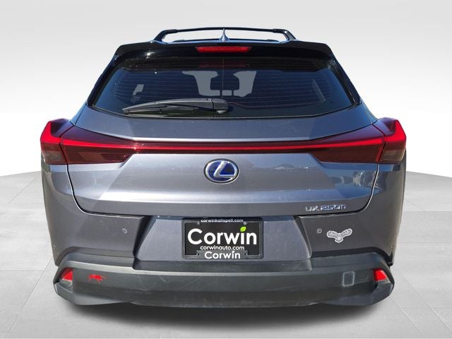 2021 Lexus UX 250h Base
