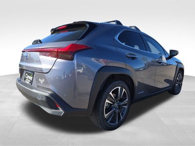 2021 Lexus UX 250h Base