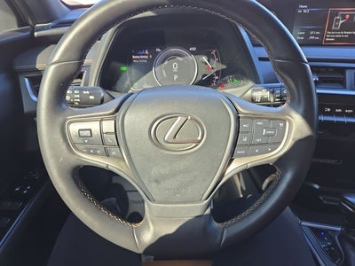 2021 Lexus UX 250h Base