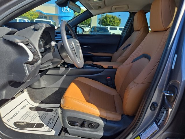 2021 Lexus UX 250h Base