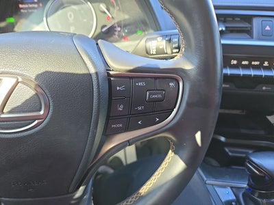 2021 Lexus UX 250h Base