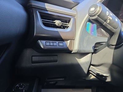 2021 Lexus UX 250h Base