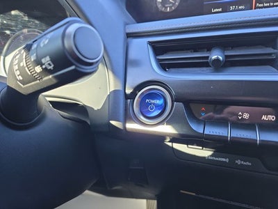 2021 Lexus UX 250h Base