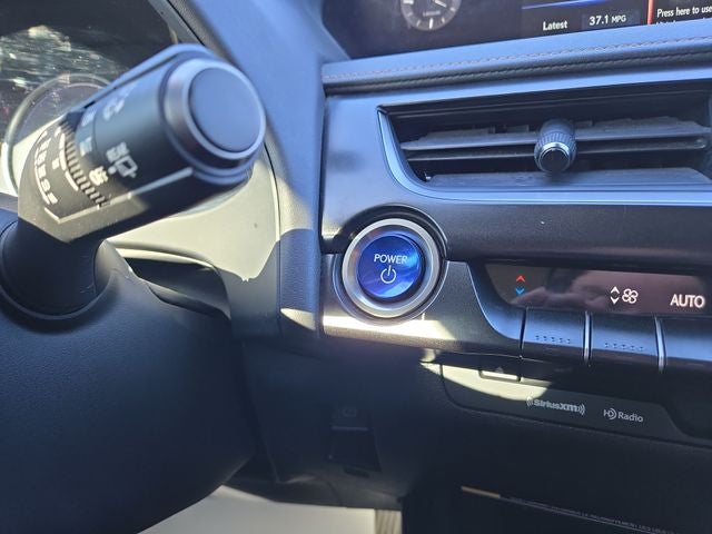2021 Lexus UX 250h Base