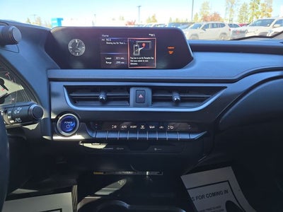 2021 Lexus UX 250h Base