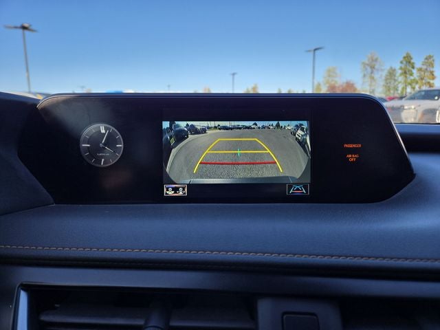 2021 Lexus UX 250h Base