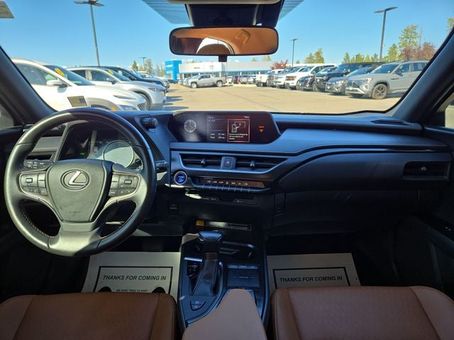 2021 Lexus UX 250h Base