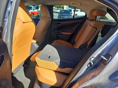 2021 Lexus UX 250h Base