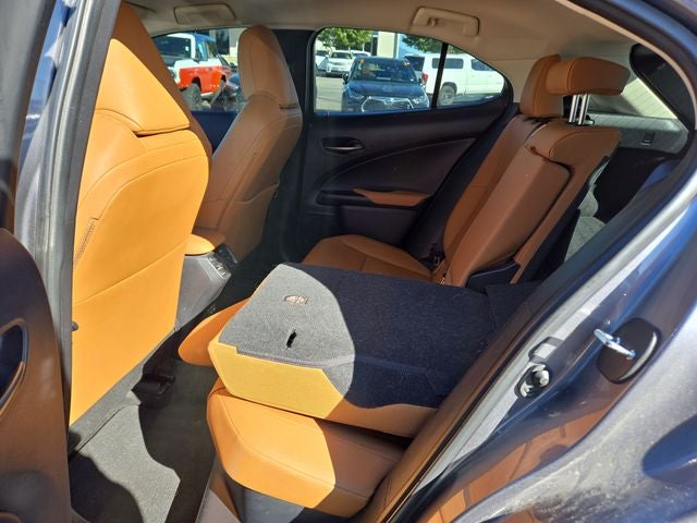2021 Lexus UX 250h Base