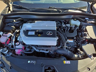 2021 Lexus UX 250h Base