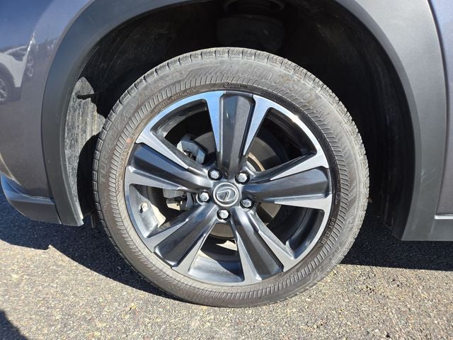 2021 Lexus UX 250h Base