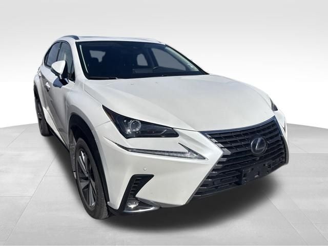 2020 Lexus NX 300h