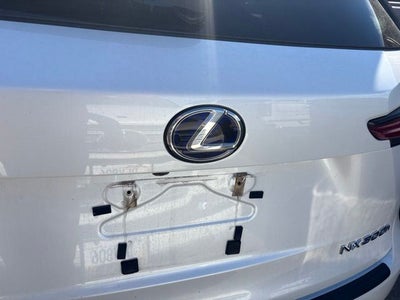 2020 Lexus NX 300h