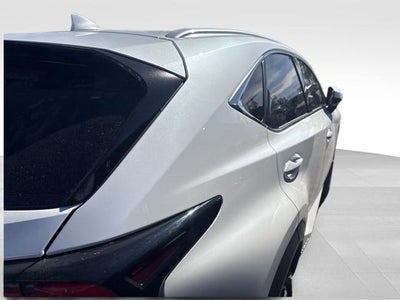 2020 Lexus NX 300h