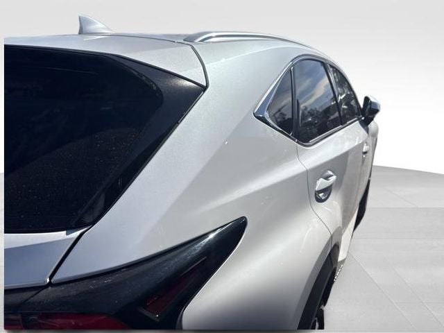 2020 Lexus NX 300h