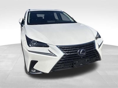2020 Lexus NX 300h