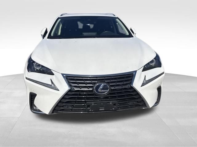 2020 Lexus NX 300h