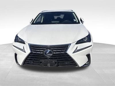 2020 Lexus NX 300h