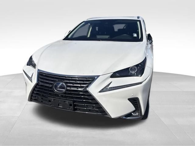 2020 Lexus NX 300h