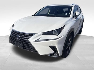 2020 Lexus NX 300h