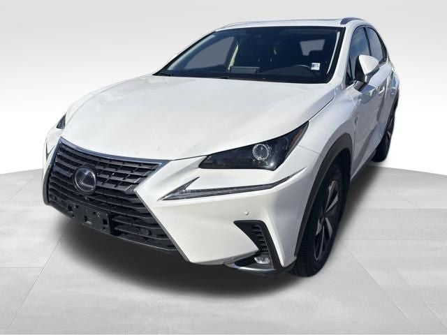 2020 Lexus NX 300h