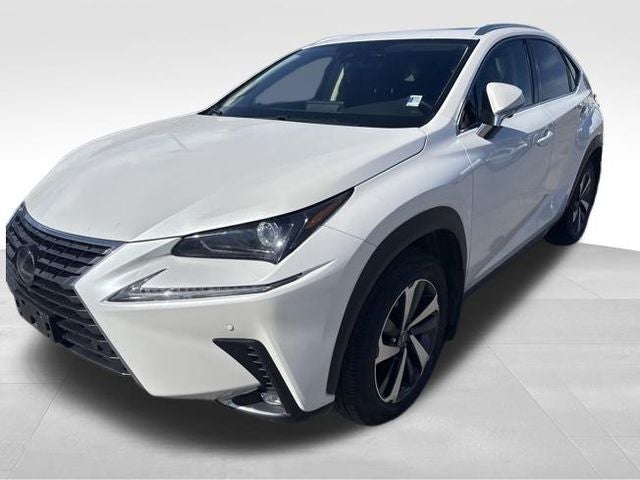 2020 Lexus NX 300h