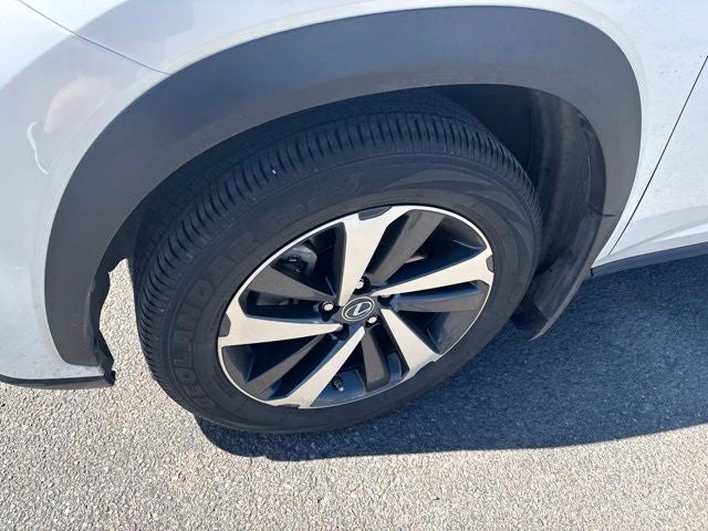 2020 Lexus NX 300h