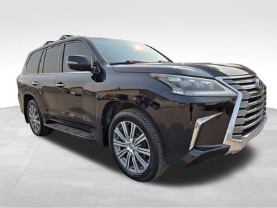 2017 Lexus LX 570