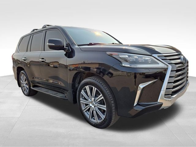 2017 Lexus LX 570