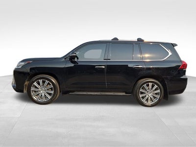 2017 Lexus LX 570