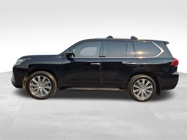 2017 Lexus LX 570