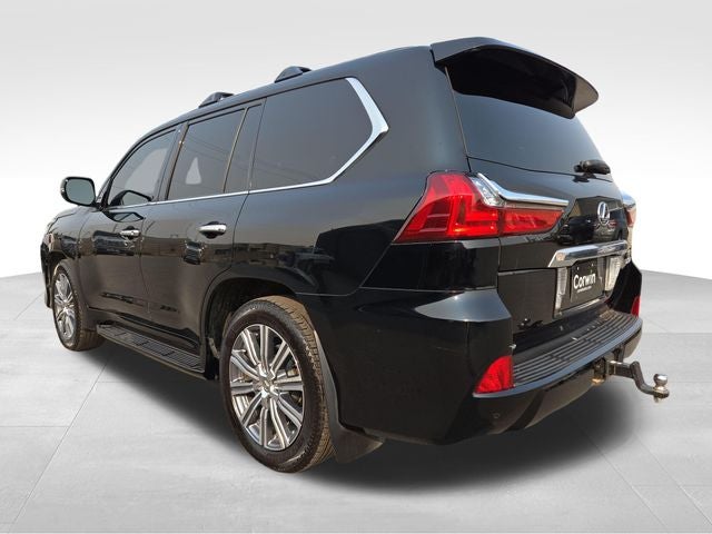 2017 Lexus LX 570