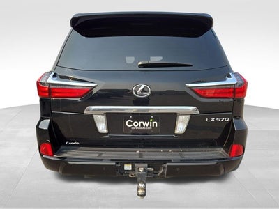 2017 Lexus LX 570