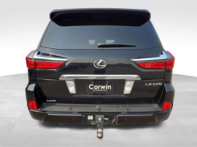 2017 Lexus LX 570