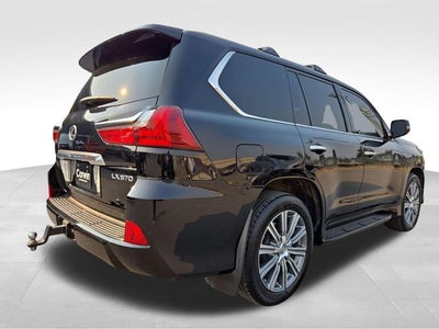 2017 Lexus LX 570