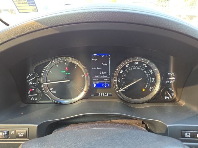 2017 Lexus LX 570