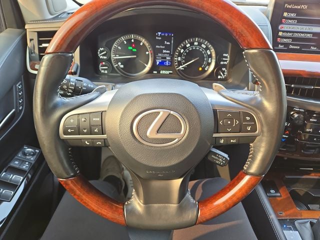 2017 Lexus LX 570