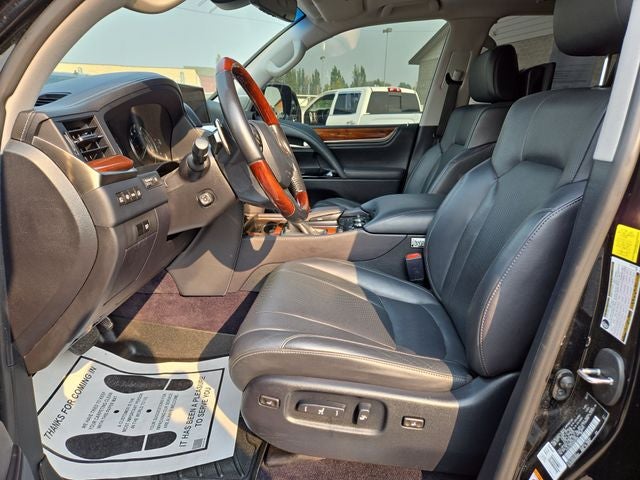 2017 Lexus LX 570