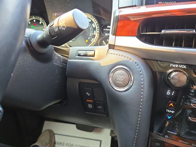 2017 Lexus LX 570