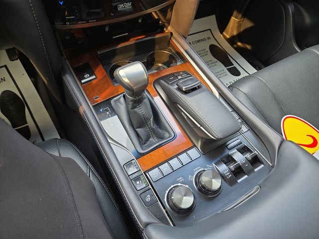2017 Lexus LX 570
