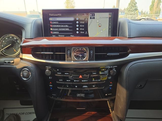 2017 Lexus LX 570