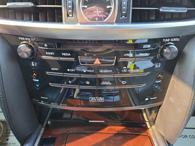 2017 Lexus LX 570