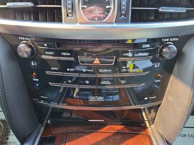 2017 Lexus LX 570