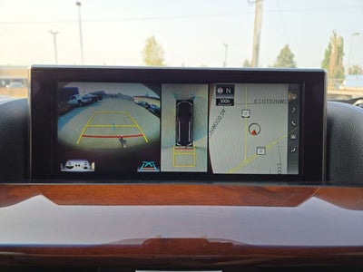 2017 Lexus LX 570