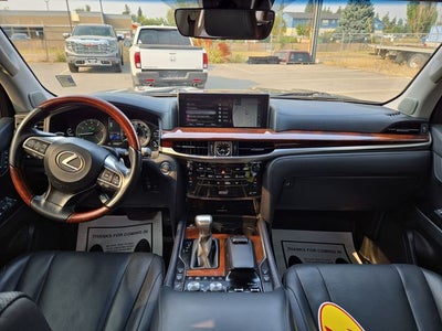 2017 Lexus LX 570