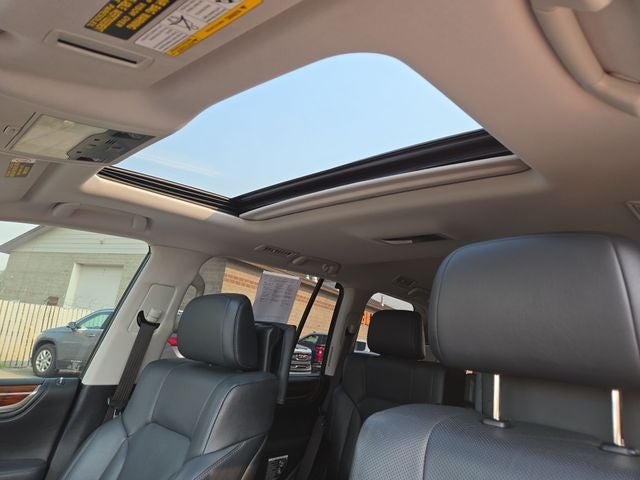 2017 Lexus LX 570