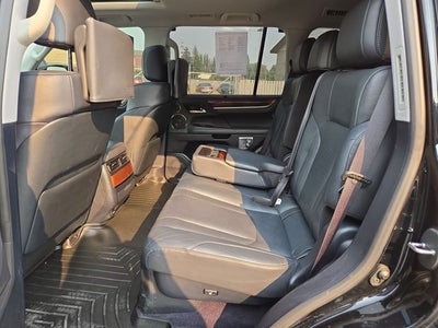 2017 Lexus LX 570