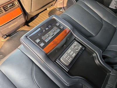 2017 Lexus LX 570